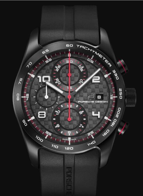 Porsche Design CHRONOTIMER SERIES 1 SPORTIVE CARBON 4046901408732 Replica Watch